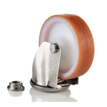 LAG Swivel Castor Wheel, 150kg Capacity, 100mm Wheel - 21230 HB product image