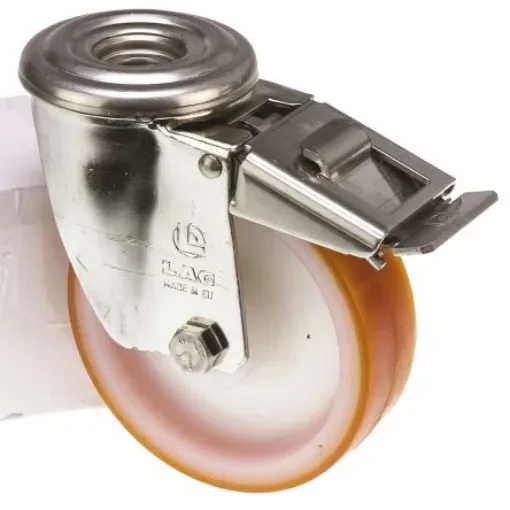LAG Swivel Castor Wheel, 150kg Capacity, 100mm Wheel - 21230 FR HB product image