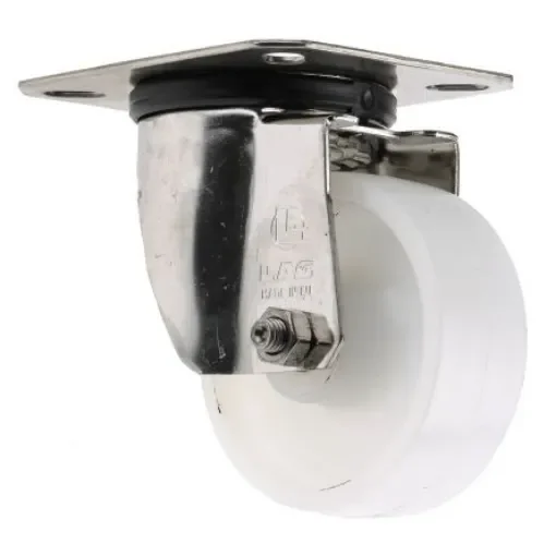 LAG Swivel Castor Wheel, 150kg Capacity, 80mm Wheel - 17127 product image