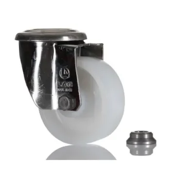 LAG Swivel Castor Wheel, 150kg Capacity, 80mm Wheel - 17227 HB product image