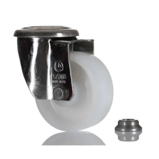 LAG Swivel Castor Wheel, 150kg Capacity, 80mm Wheel - 17227 HB product image