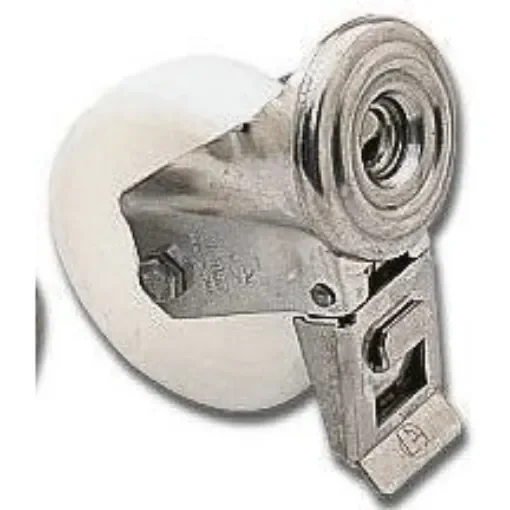 LAG Swivel Castor Wheel, 150kg Capacity, 100mm Wheel - 17230 FR HB product image