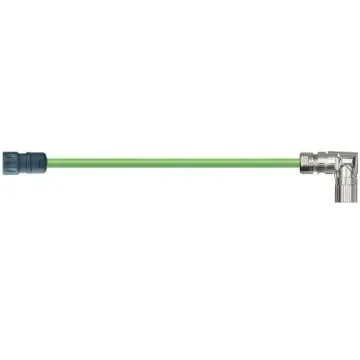 Igus readycable Series Cable for Use with BOSCH REXROTH Drive, 5m Length, 50 V - IKS4066 - MAT9841317 (5m) product image