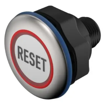 EAO Capacitive Switch NO,Illuminated, Green, IO-Link, IP69K - 84-ACKS-C19-04C6 product image