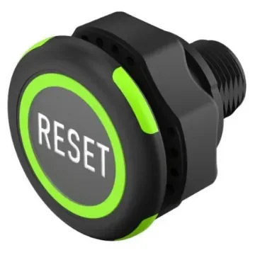 EAO Capacitive Switch NO,Illuminated, Red/Green, IO-Link, IP69K - 84-ASKS-B13-049F product image