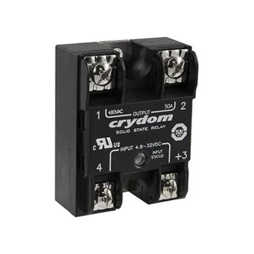 Sensata Crydom LN Series Solid State Relay, 75 A Load, Panel Mount, 280 V ac Load - LND2475 product image