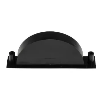Southco Black Aluminium, Stainless Steel Drawer Handle 29.5 mm Height, 106mm Length - 67-25 product image