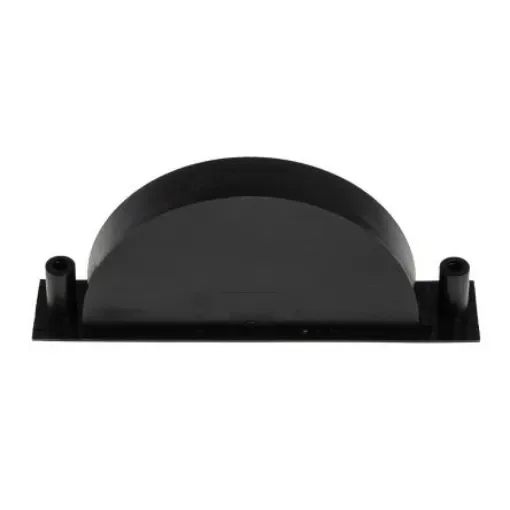 Southco Black Aluminium, Stainless Steel Drawer Handle 29.5 mm Height, 106mm Length - 67-25 product image