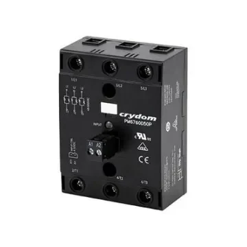 Sensata Crydom PM67 Series Solid State Relay, 50 A Load, Panel Mount, 600 V ac Load - PM6760D50PH product image