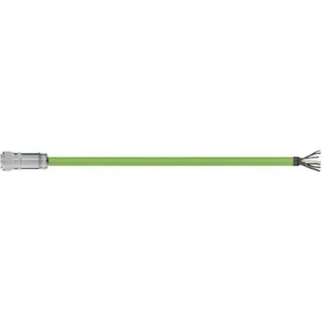 Igus Chainflex CF113.D Series Cable for Use with Allen Bradley Drive, 20m Length, 600/1000 V - 2090-XXNFMP-S20 - MAT9941704 (20m) product image
