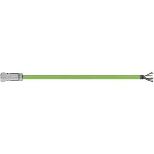 Igus Chainflex CF113.D Series Cable for Use with Allen Bradley Drive, 20m Length, 600/1000 V - 2090-XXNFMP-S20 - MAT9941704 (20m) product image
