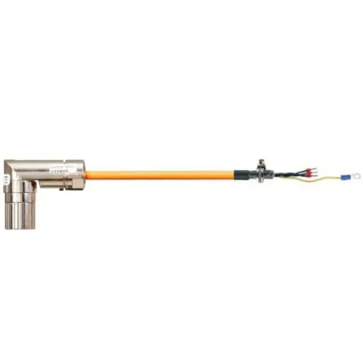 Igus readycable Series Cable for Use with SIEMENS Drive, 5m Length, 600/1000 V - 6FX8002-5CL01-1AF0 - MAT98615115 (5m) product image