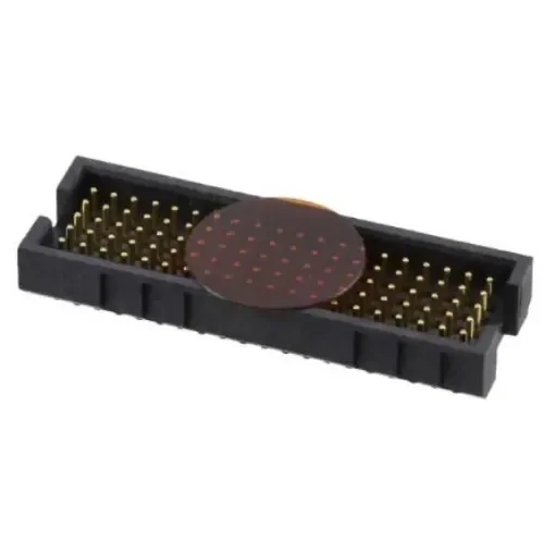 Samtec YFT Series Horizontal Surface Mount PCB Header, 90 Contact(s), 1.27mm Pitch, 2 Row(s), Shrouded - YFT-20-05-H-05-SB-K-TR product image