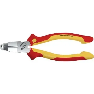 Wiha 38552 VDE/1000V Insulated Combination Cutters product image