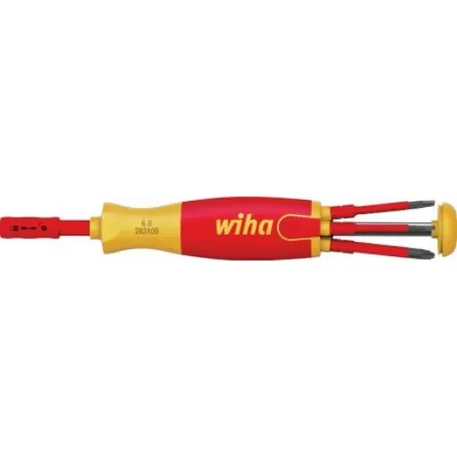 Wiha Magazine LiftUp Electric 6 Pieces - 41234 product image
