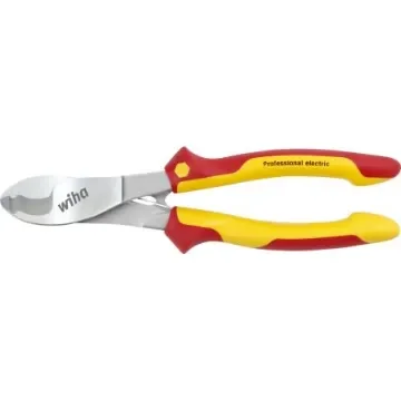 Wiha 43662 VDE/1000V Insulated Cable Cutters product image