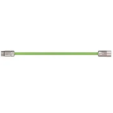 Igus readycable Series Cable for Use with SIEMENS Drive, 10m Length, 50 V - 6FX8002-2CQ34-1BA0 - MAT9841561 (10m) product image