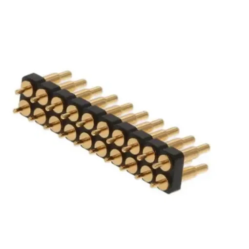RS PRO Straight Through Hole PCB Connector, 20 Contact(s), 2.54mm Pitch, 2 Row(s), Unshrouded - 2272172 product image