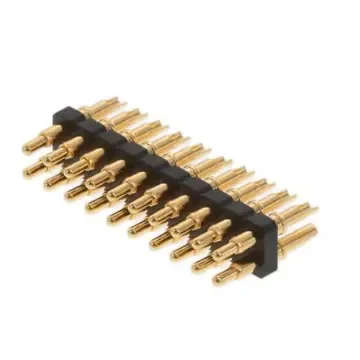 RS PRO Straight Through Hole PCB Connector, 20 Contact(s), 2.54mm Pitch, 2 Row(s), Unshrouded - 2272174 product image