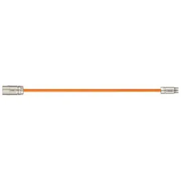 Igus Chainflex CF270.UL.D Series Cable for Use with Allen Bradley Drive, 20m Length, 600/1000 V - 2090-CPWM7E7-08AF20  - MAT9861716 (20m) product image