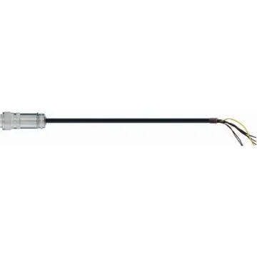 Igus Chainflex CF27.D Series Cable for Use with Allen Bradley Drive, 20m Length, 600/1000 V - 2090-XXNPMP-14S20 - MAT9851711 (20m) product image