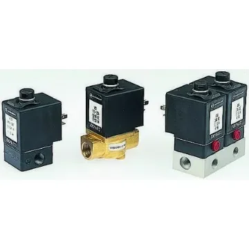 Norgren 3/2 Pneumatic Solenoid Valve - Solenoid/Spring V05 Series 24V dc - V05X486M-B633A product image