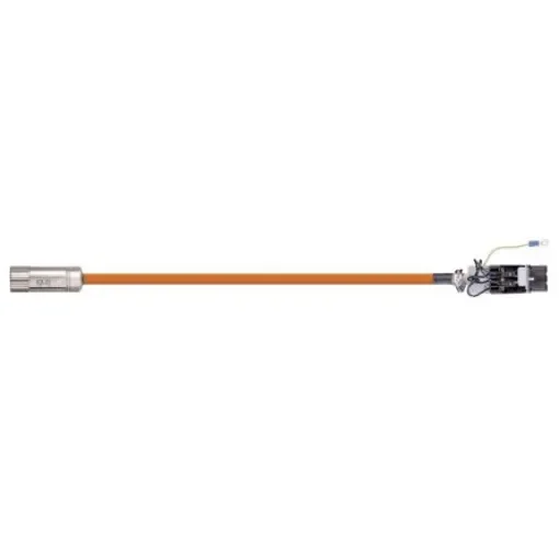 Igus readycable Series Cable for Use with SIEMENS Drive, 10m Length, 600/1000 V - 6FX8002-5DS13-1BA0 - MAT9851524 (10m) product image