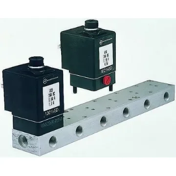 Norgren M/P35598 series 4 station Sub Base - M/P35598/4 product image