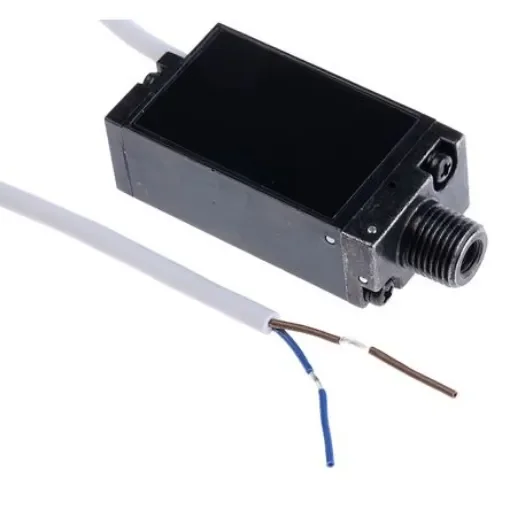 SMC Vacuum Switch, R 1/8 -80kPa to -27 kPa - ZSM1-121L product image