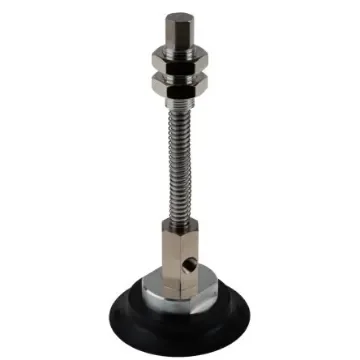 SMC 80mm Heavy Duty NBR Suction Cup ZPX80HNJ50-B01-A18, M8 product image