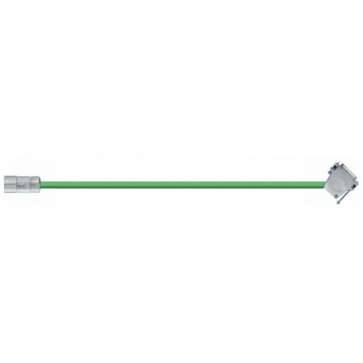 Igus readycable Series Cable for Use with SIEMENS Drive, 5m Length, 50 V - 6FX8002-2AH11-1AF0 - MAT98415105 (5m) product image