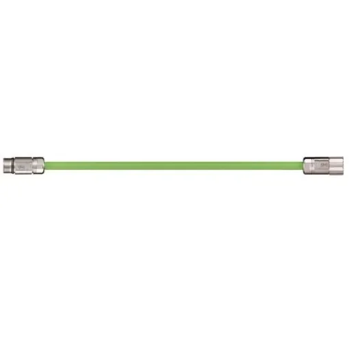 Igus readycable Series Cable for Use with SIEMENS Drive, 5m Length, 50 V - 6FX8002-2CQ34-1AF0 - MAT9841561 (5m) product image