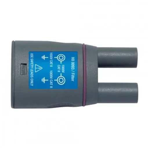 Metrix HX0093 Banana Adapter for Use with SCOPIX Oscilloscopes product image