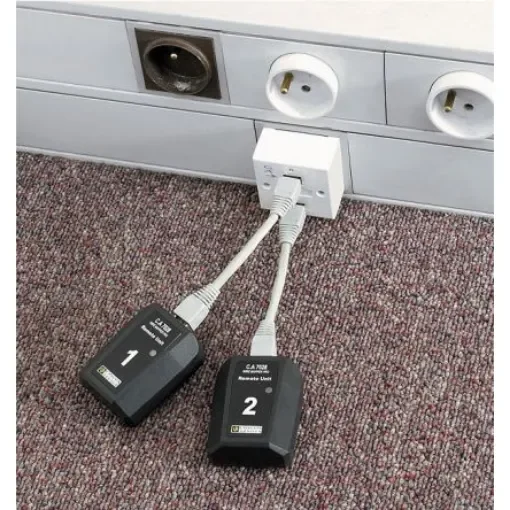 Chauvin Arnoux P01101992 Remote Unit for CA7028 RJ45 product image