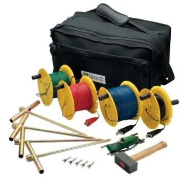 Chauvin Arnoux P01102025 Earth Tester Kit product image