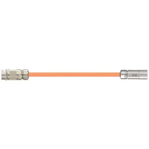 Igus Chainflex CF270.UL.D Series Cable for Use with Allen Bradley Drive, 10m Length, 600/1000 V - 2090-CPWM4E2-14TR - MAT9861792 (10m) product image