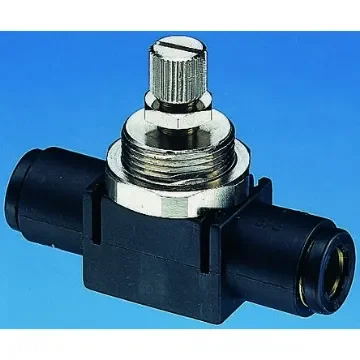 Legris 7776 Series Tube Flow Regulator, 10mm Tube Inlet Port x 10mm Tube Outlet Port - 7776 10 00 product image