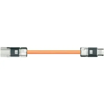 Igus readycable Series Cable for Use with SIEMENS Drive, 5m Length, 600/1000 V - 6FX8002-8QE11-1AF0 - MAT98515155 (5m) product image