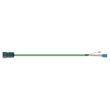 Igus readycable Series Cable for Use with BOSCH REXROTH Drive, 20m Length, 50 V - IKS4042 - MAT9841316 (20m) product image