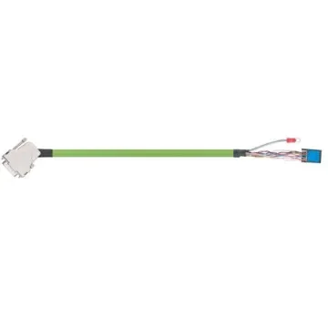 Igus readycable Series Cable for Use with BOSCH REXROTH Drive, 20m Length, 50 V - IKS4103 - MAT9841318 (20m) product image