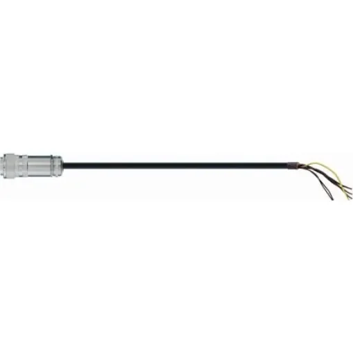 Igus Chainflex CF27.D Series Cable for Use with Allen Bradley Drive, 10m Length, 600/1000 V - 2090-XXNPMP-14S10 - MAT9851711 (10m) product image