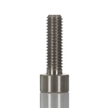 RS PRO Titanium Alloy Hex Socket Cap Screw, DIN 912, M6 x 20mm - 2276912 product image