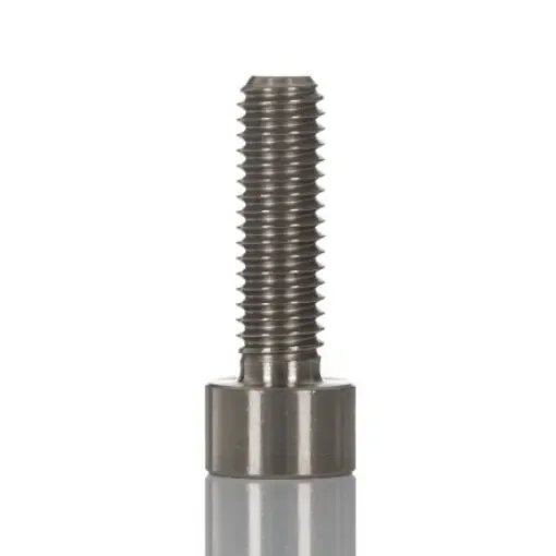 RS PRO Titanium Alloy Hex Socket Cap Screw, DIN 912, M6 x 20mm - 2276912 product image