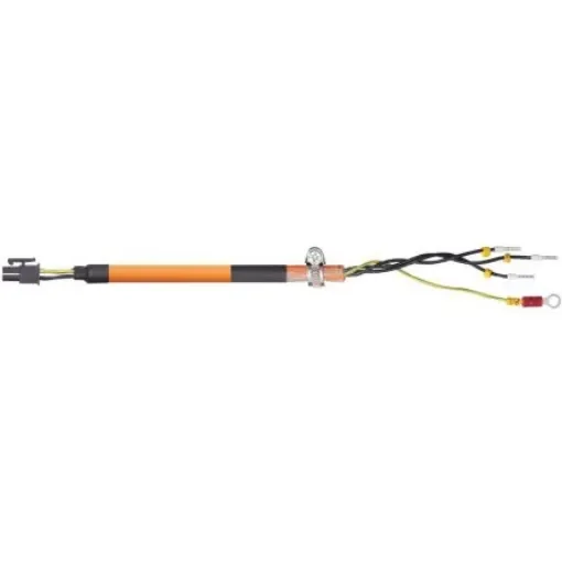 Igus readycable Series Cable for Use with SIEMENS Drive, 10m Length, 600/1000 V - 6FX8002-5CK01-1BA0 - MAT98615112 (10m) product image