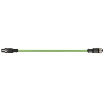 Igus readycable Series Cable for Use with SIEMENS Drive, 10m Length, 50 V - i6FX8002-2DC34-1BA0 - MAT9841542 (10m) product image
