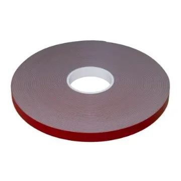 RS PRO Grey Double Sided Foam Tape, 19mm x 33m, 1.6mm Thick - 227849 product image