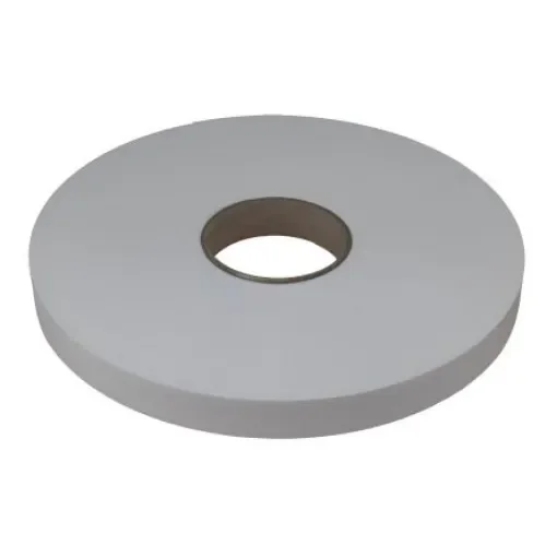 RS PRO White Foam Tape, 19mm x 50m, 1mm Thick - 227880 product image