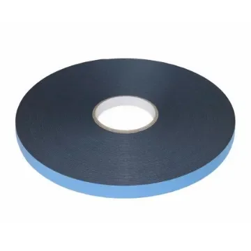 RS PRO Black Foam Tape, 19mm x 33m, 1.5mm Thick - 227881 product image