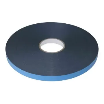 RS PRO Black Foam Tape, 19mm x 66m, 0.60mm Thick - 227883 product image