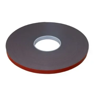 RS PRO Grey Double Sided Foam Tape, 12mm x 33m, 1.1mm Thick - 227884 product image